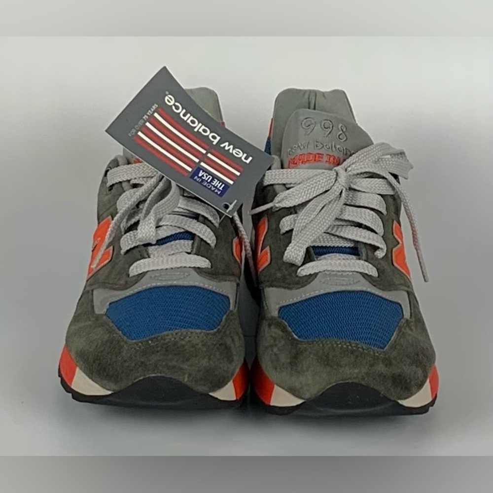 J Crew New Balance 998 Mens size 10